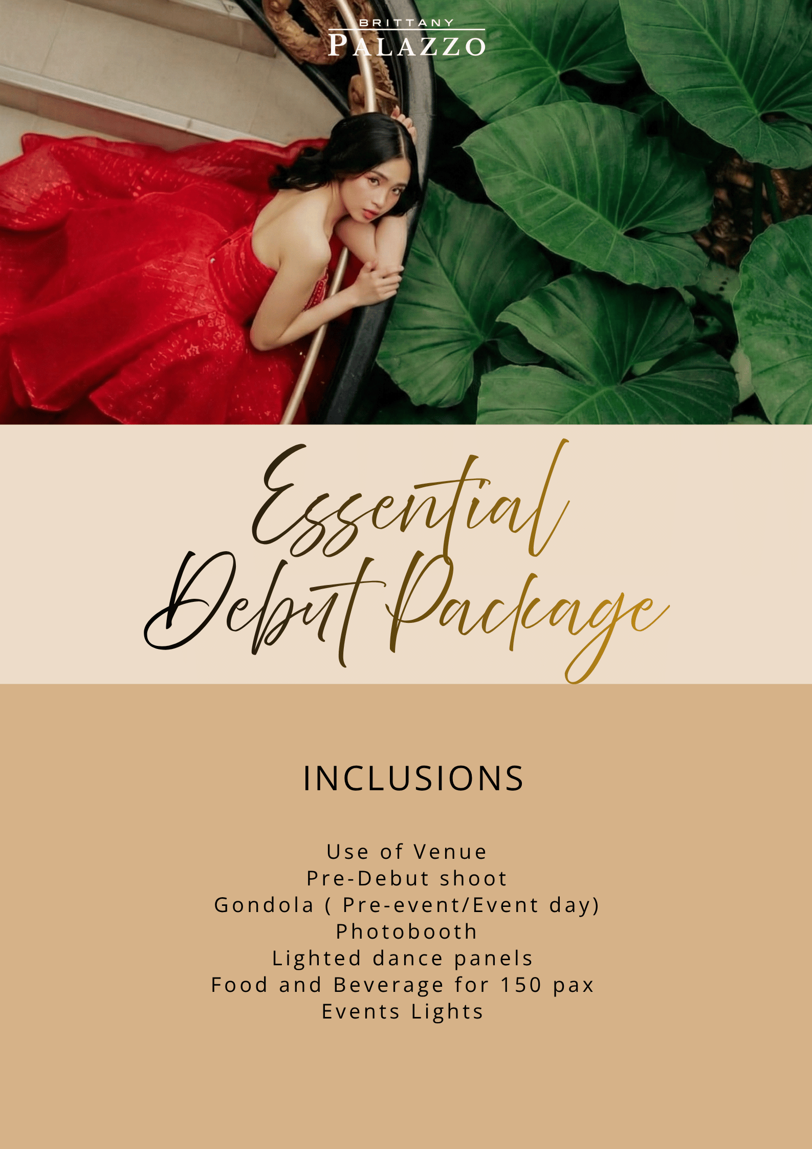 essential debut package
