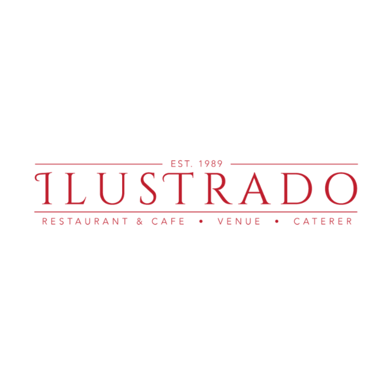Caterer - Ilustrado