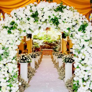 Ceremony Arch