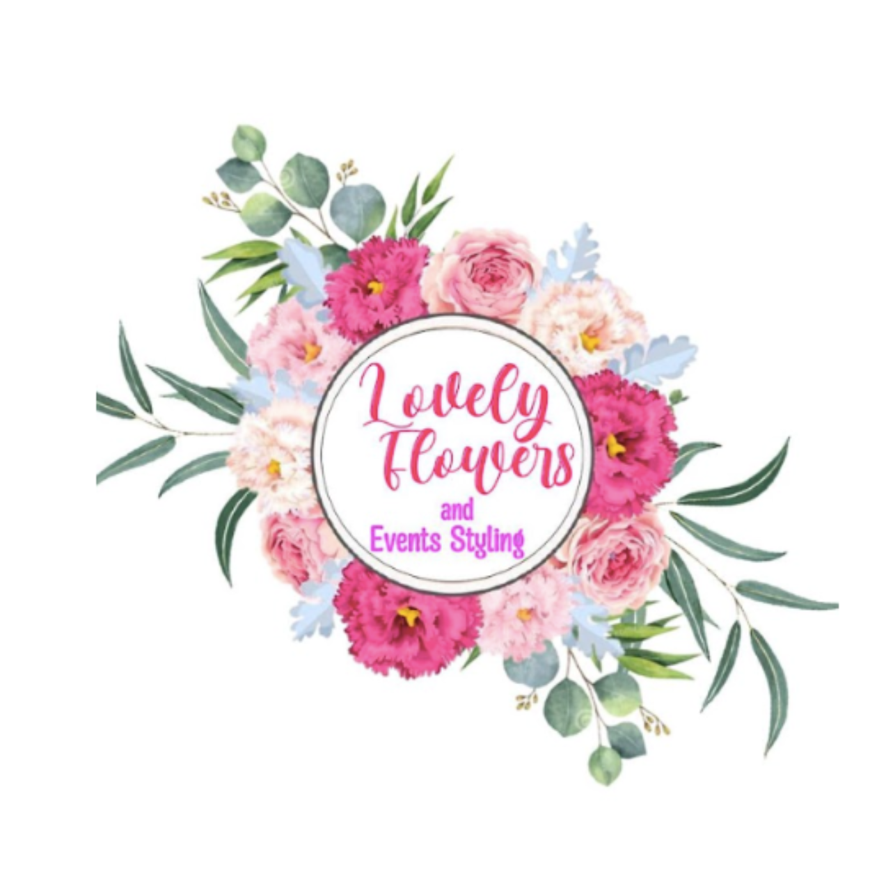 Florist and Stylist - Lovely Flowers and Event Styling