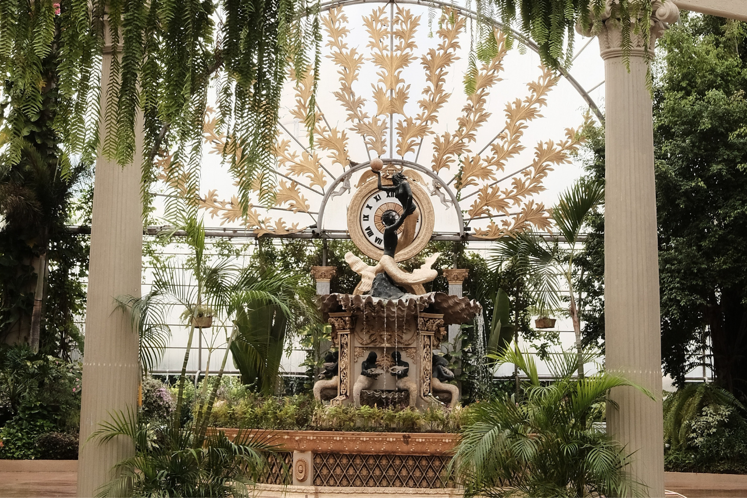 The Grand Conservatory