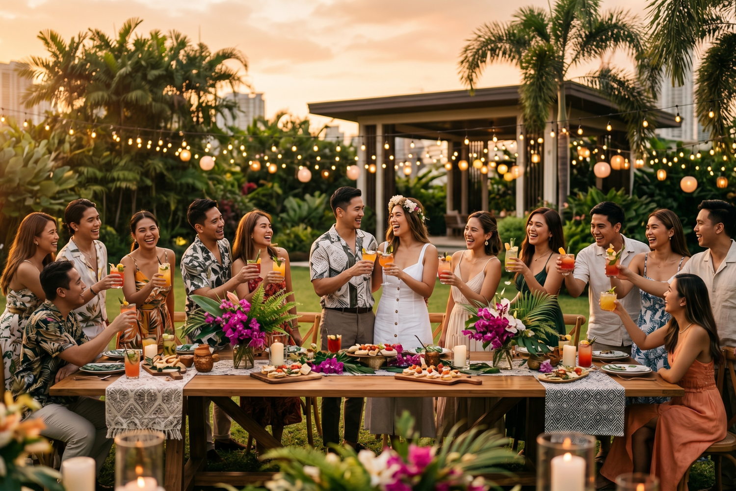 bachelor and bachelorette party ideas