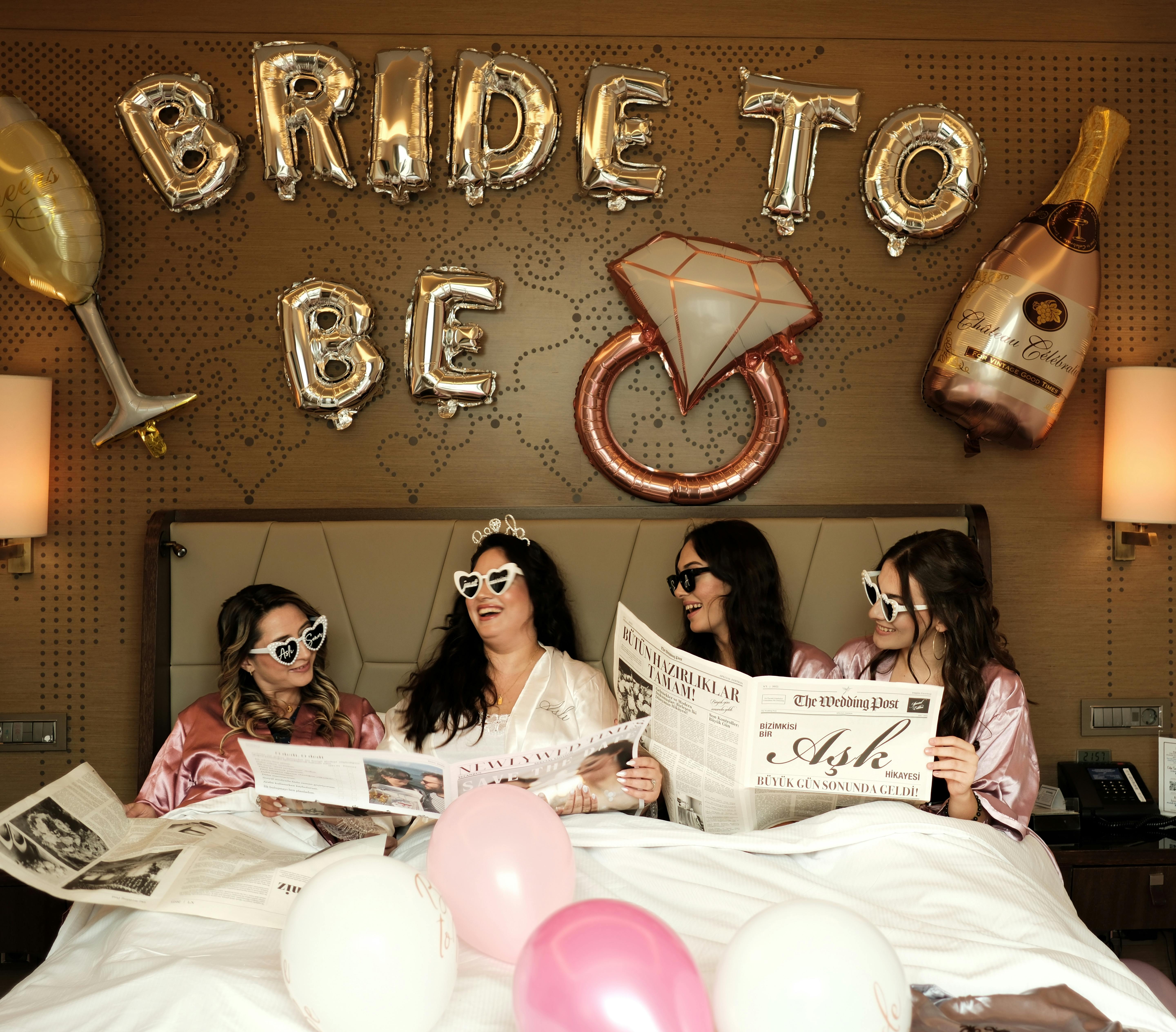 bachelorette party ideas