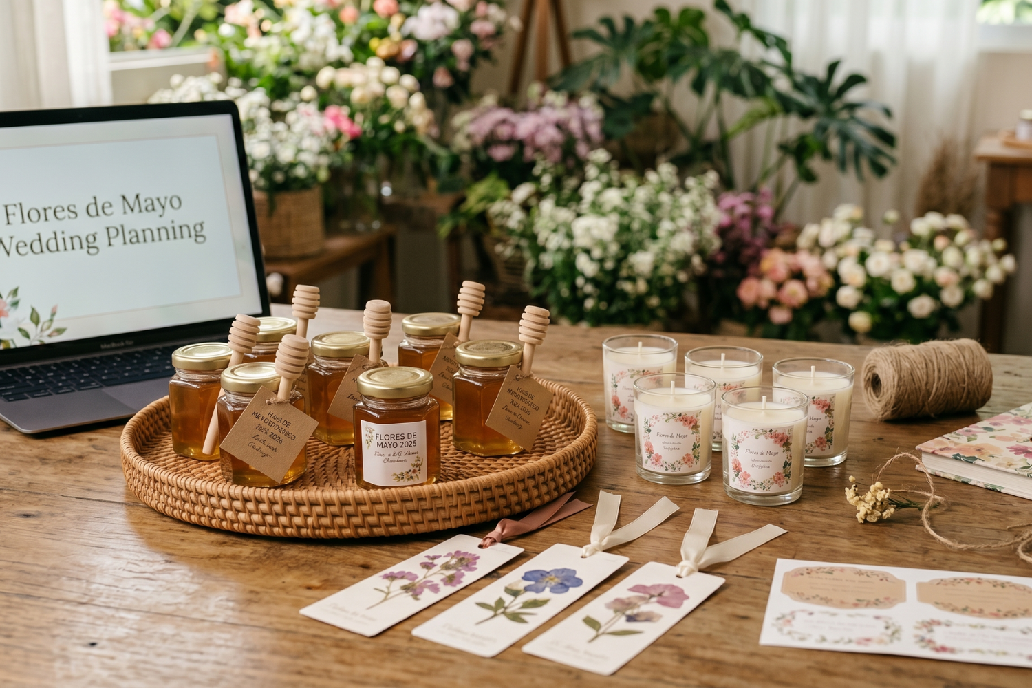 Flores de Mayo and Santacruzan: Bringing Filipino Floral Heritage Into Your Wedding Day